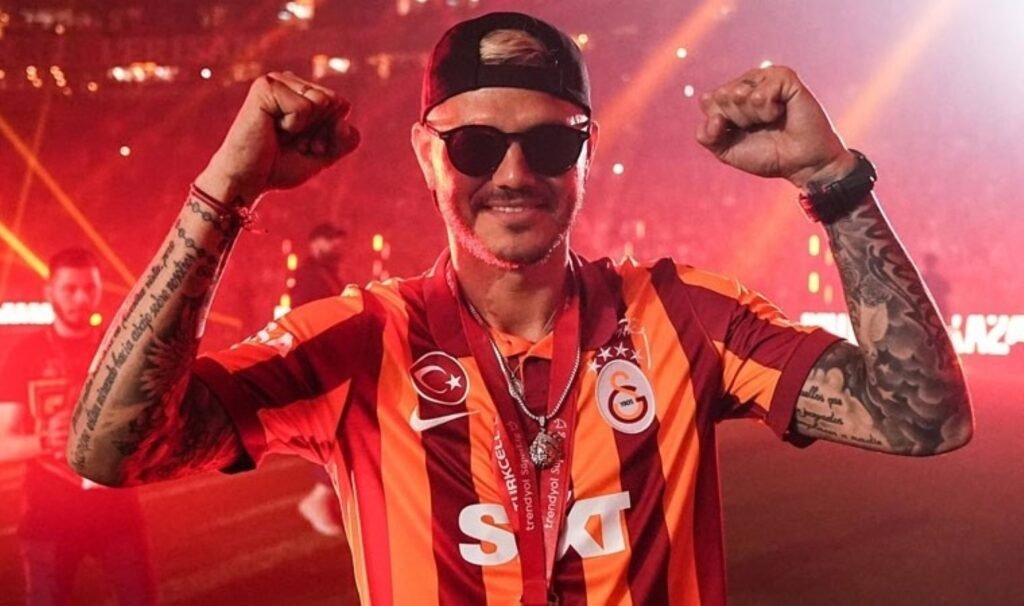 Mauro Icardi’nin gözü 5. yıldızda