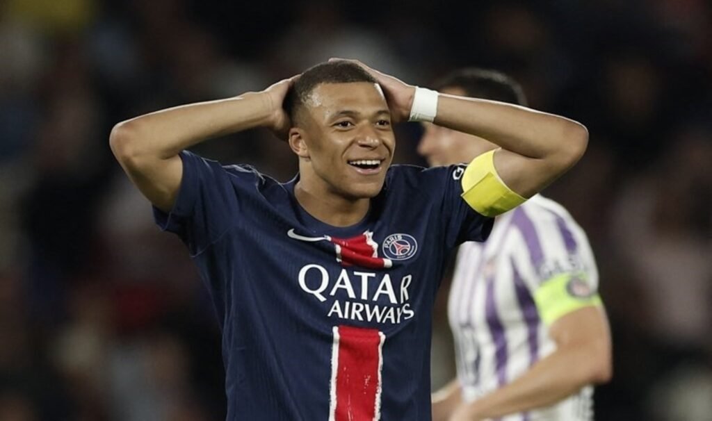 Mbappe’nin golü PSG’ye yetmedi