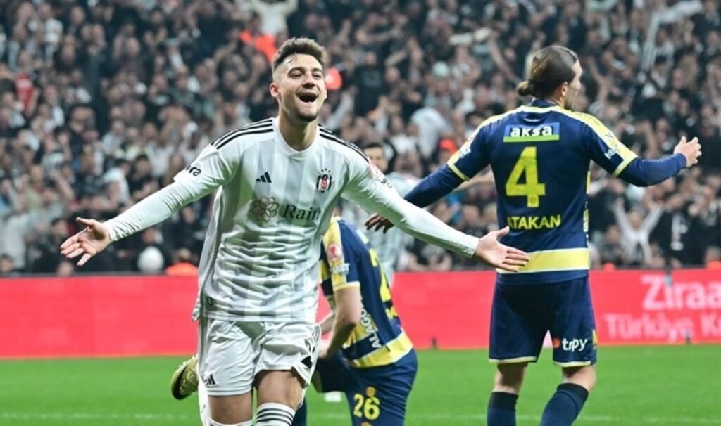 Melih Saatçı yazdı: ‘Muçi’nin müthiş golü Beşiktaş’a finali getirdi’