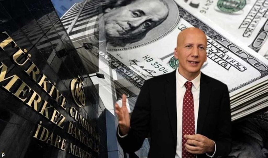 Merkez Bankası dövize ne kadar ‘müdahale’ etti?