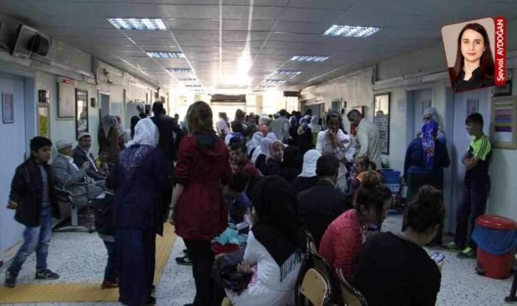 MHRS’de randevu krizi sürüyor, yurttaş kendini sistemin içinde sıkışmış hissediyor: İki dakikada muayene!