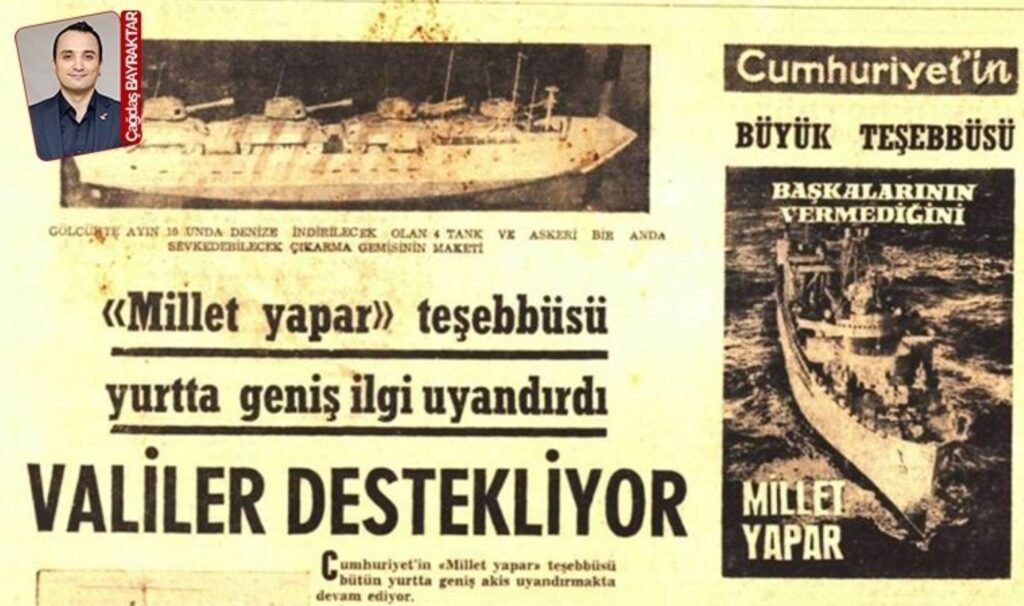 ‘Millet Yapar’ kampanyası çığ gibi büyüdü