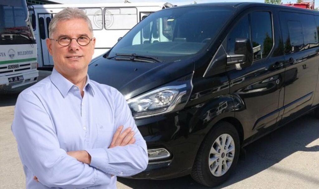Mudanya Belediye Başkanı Deniz Dalgıç makam aracını satışa çıkardı: ‘İçime sinmiyor’