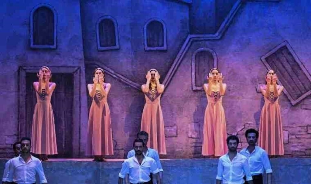 Nikos Kazancakis’in ölümsüz hikâyesi ADOB’un temsiliyle sahnede