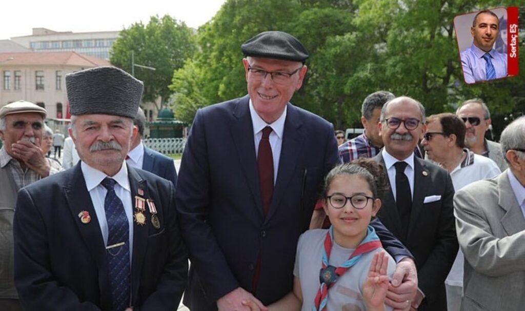 Odunpazarı Belediye Başkanı Kurt, yerel seçim sonrası gelişmeleri değerlendirdi: ‘Çözüm üretirsek iktidarız’