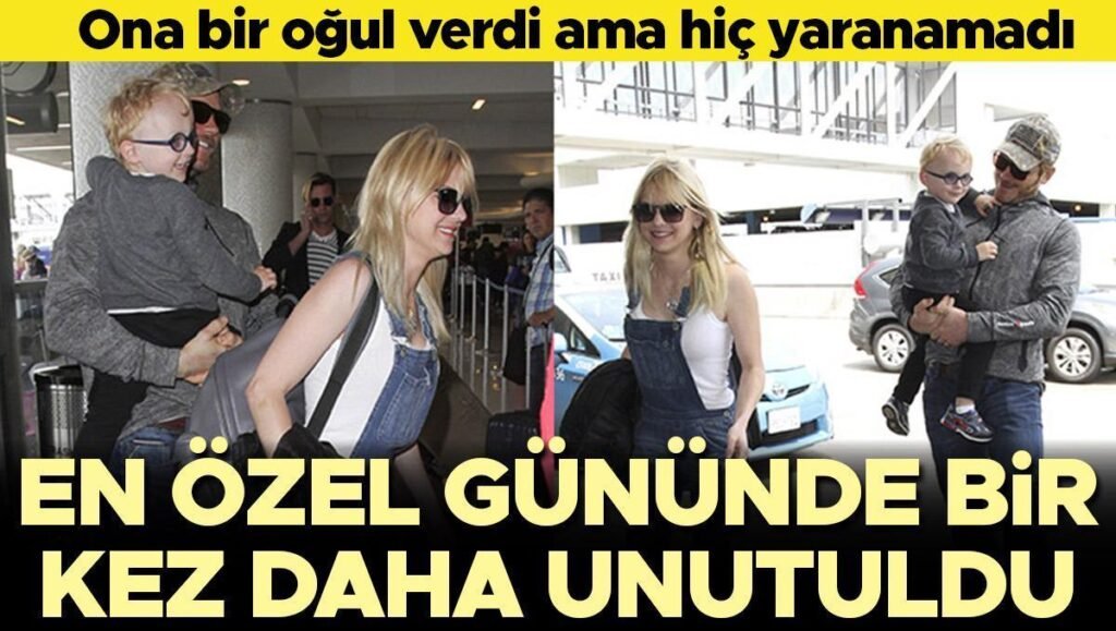 Ona bir oğul verdi ama hiç yaranamadı… En özel gününde bir kez daha unutuldu