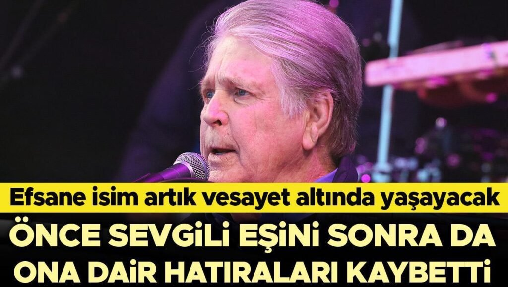 Önce ‘her şeyimdi’ dediği eşini sonra da ona dair hatıralarını yitirdi… Demansa yakalanan efsane isim artık vesayet altında yaşayacak