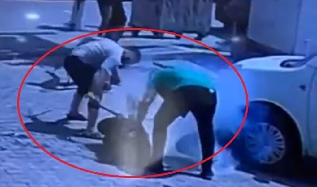 Önce silahla yaraladılar sonra darbettiler!