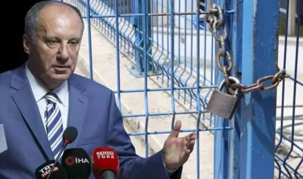 ‘Parti kapatılmadı binayı taşıdık’