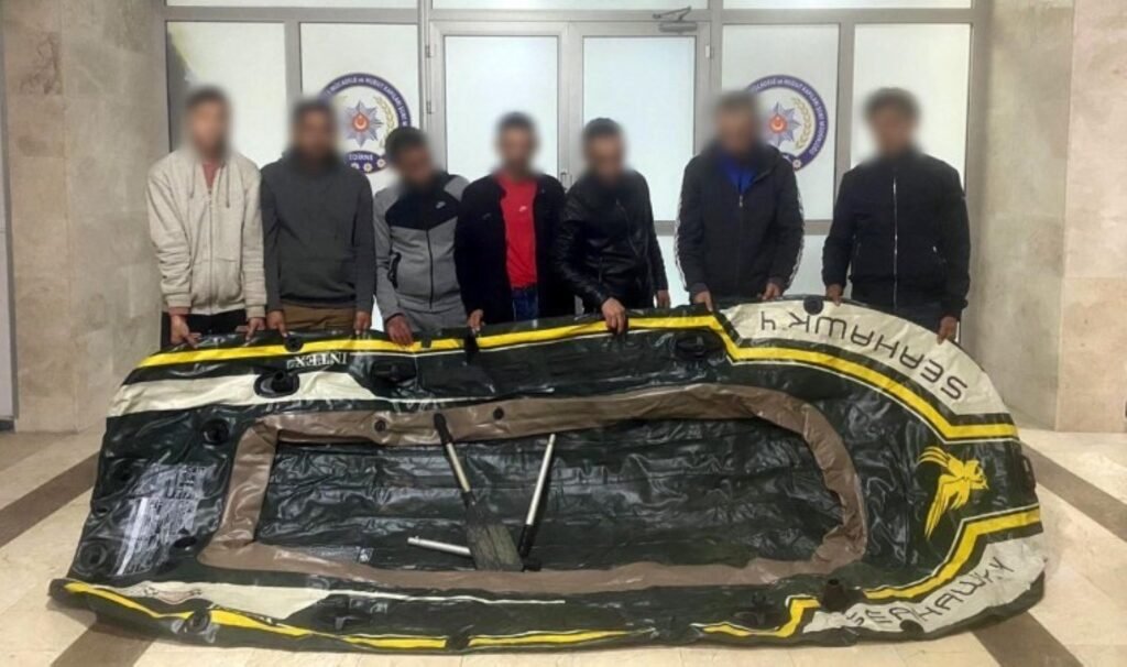 Piyasa değeri 1 milyon… Kum midyesi ele geçirildi!