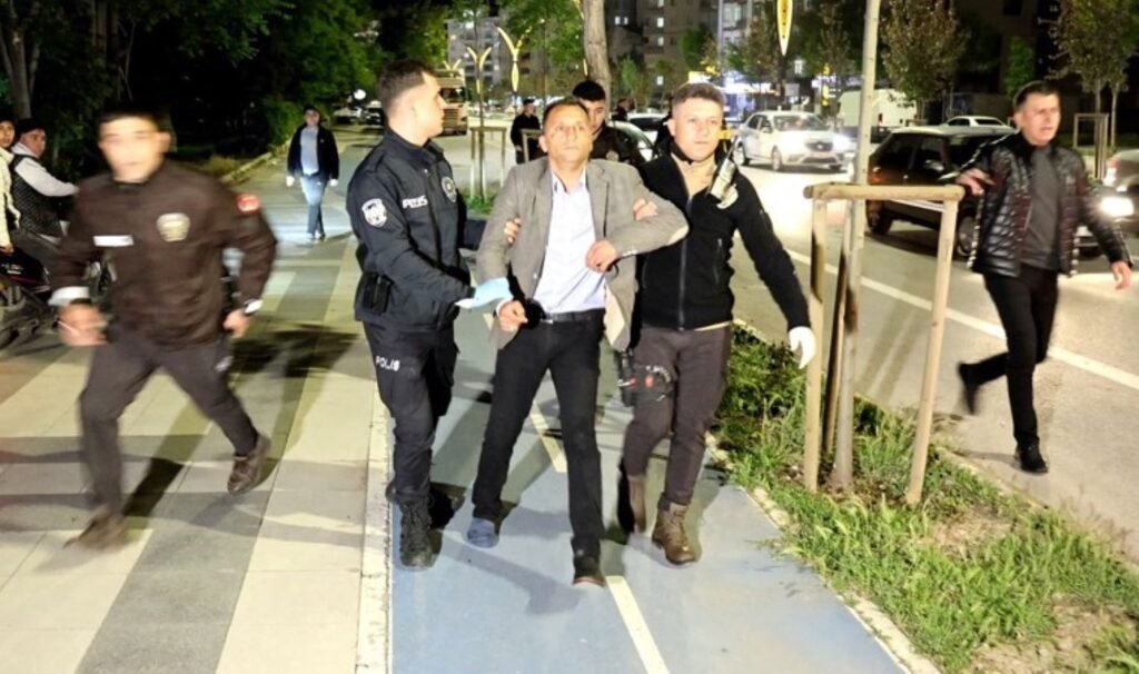 Polis ve alkollü sürücü arasında ilginç diyalog