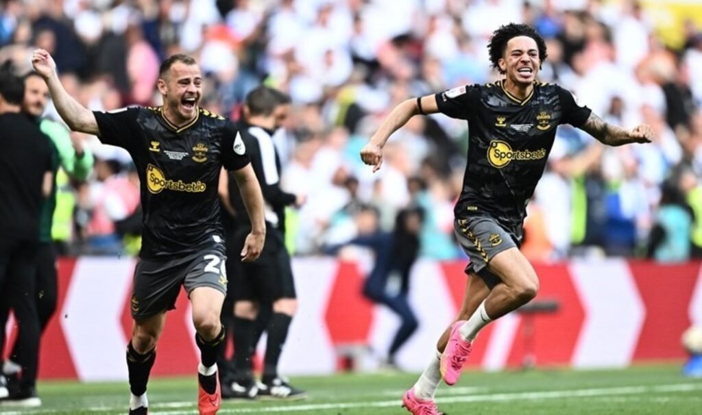 Premier Lig’e yükselen son takım belli oldu!