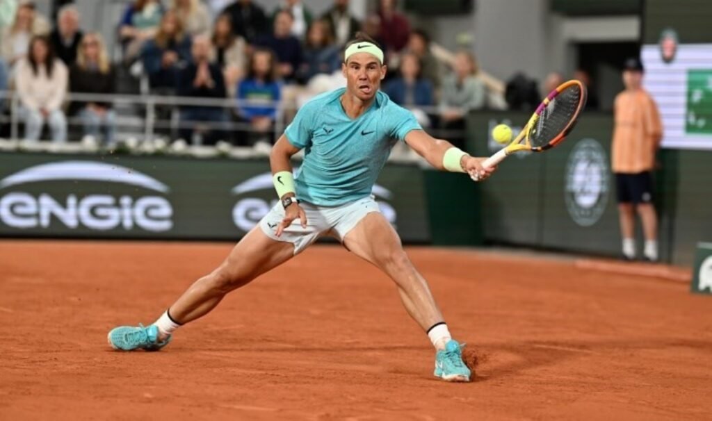Rafael Nadal Fransa Açık tarihinde bir ilki yaşadı! 14 kez zafere ulaşmıştı…