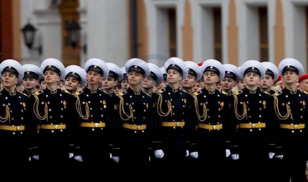 Rusya Büyükelçiliği’nde ‘Zafer Günü‘ kutlandı