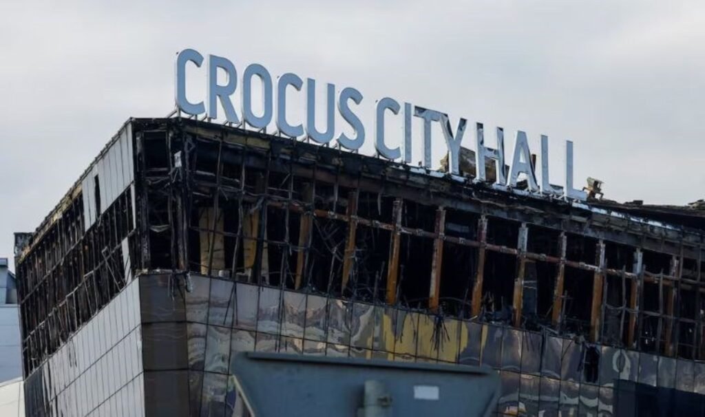 Rusya’dan çarpıcı açıklama: “Ukrayna, Moskova Konser Salonuna yapılan saldırıda doğrudan rol oynadı”