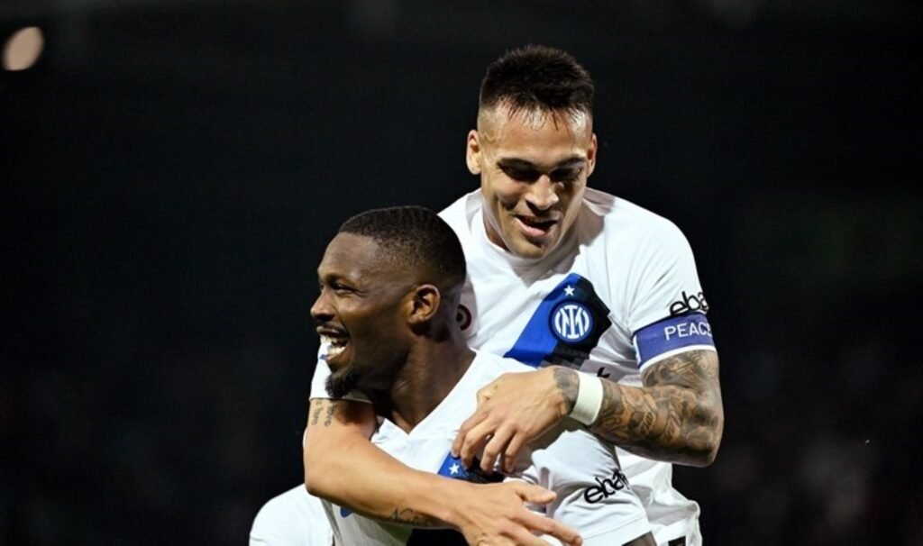 Şampiyon Inter’den 5 gollü galibiyet