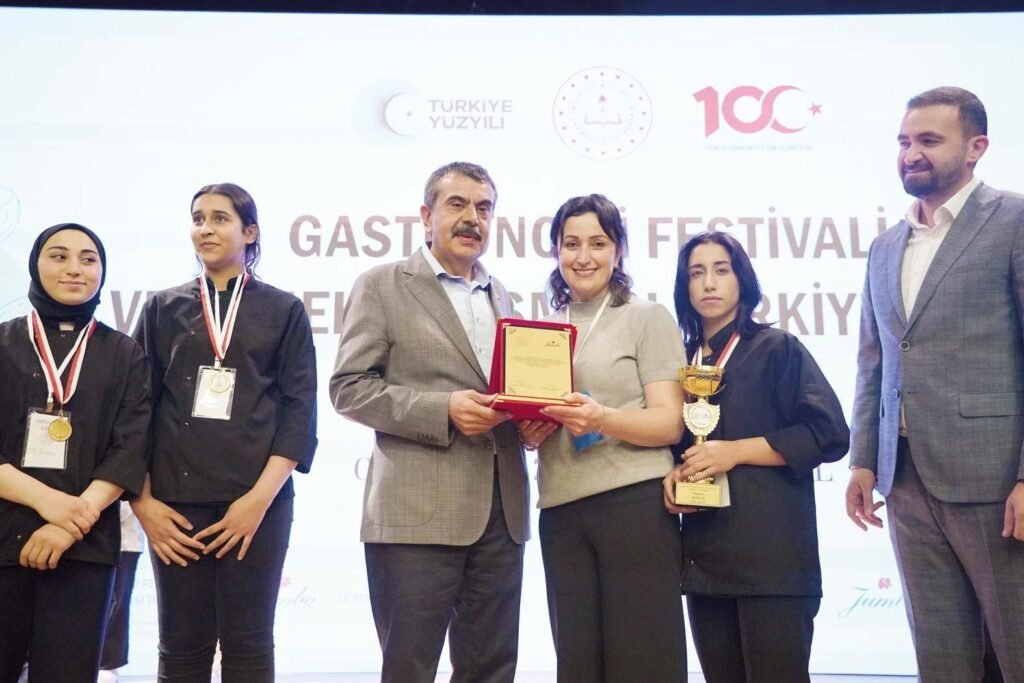 Şampiyon şefler belli oldu