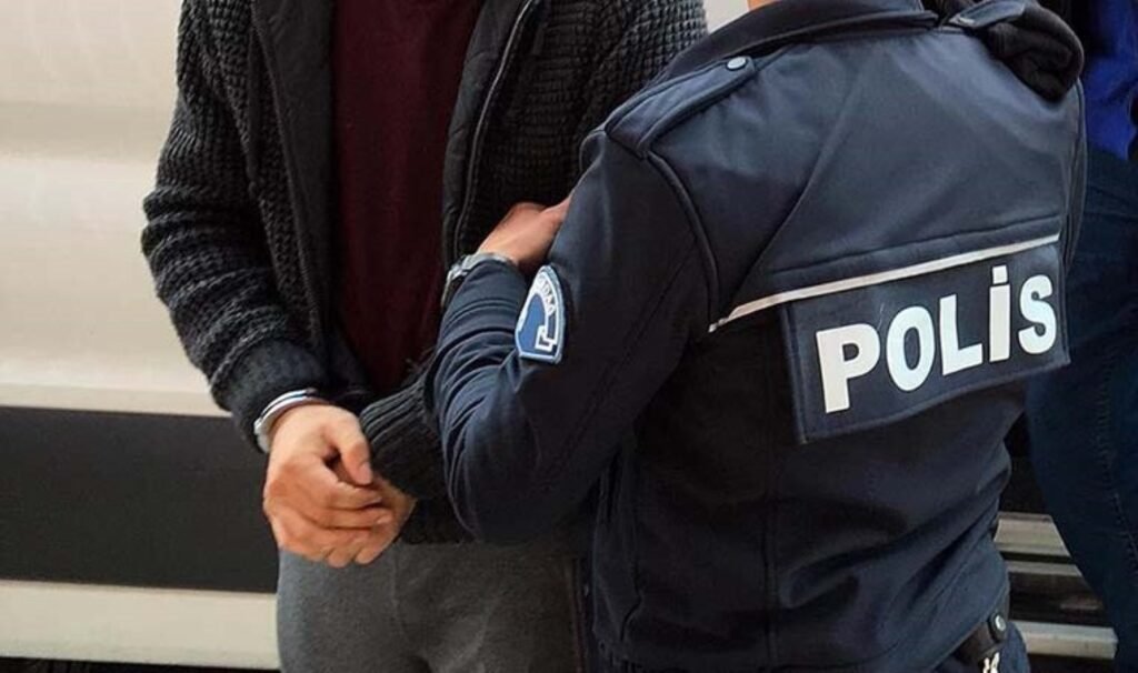 Samsun’da silah ve mühimmat operasyonu: 2 gözaltı