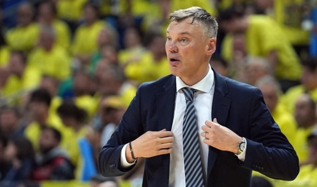 Sarunas Jasikevicius’tan taraftara 4. maç çağrısı: ‘Özellikle takım kötüye giderken…’