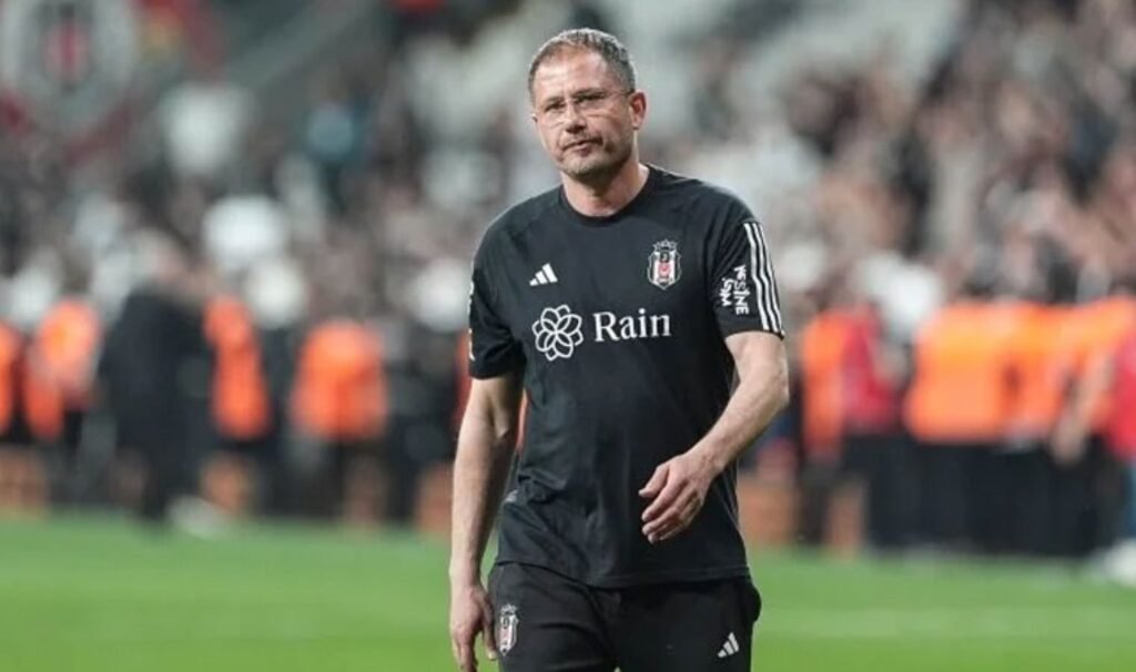 Serdar Topraktepe: “Umarım sadece futbol konuşulur”