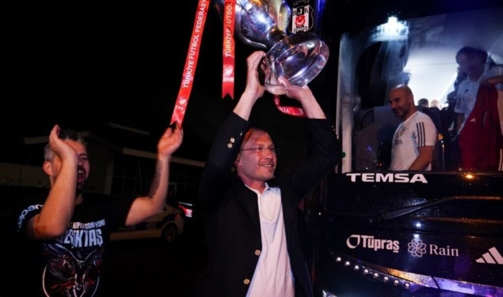 Serdar Topraktepe’den Beşiktaş itirafı: ‘Son maçı olduğu için…’