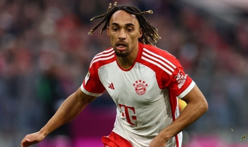 Son 3 maçta kadroya alınmamıştı: Sacha Boey’dan Bayern Münih kararı