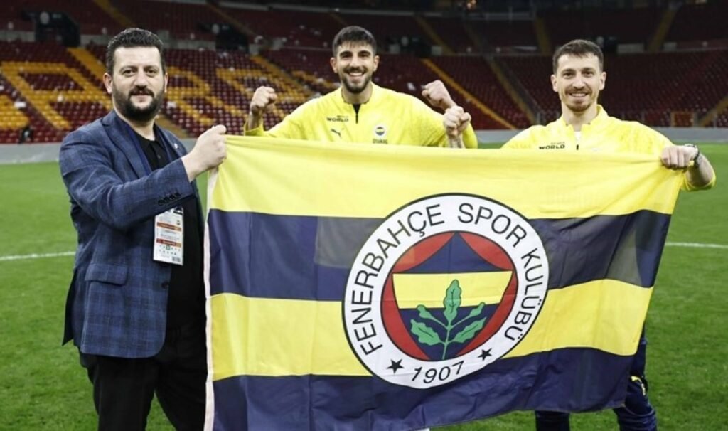 Son Dakika: Fenerbahçeliler bayrak açtı: RAMS Park’ta maçın ardından gerginlik