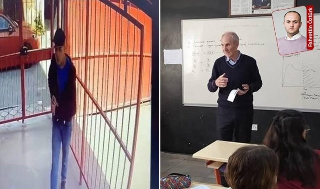 Son Dakika… Okul müdürü cinayetinde yeni gelişme: Öğrenci tutuklandı