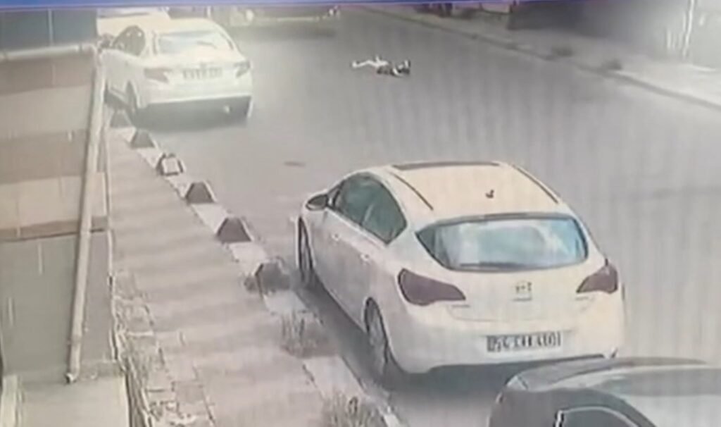 Sultanbeyli’de 8 yaşındaki çocuğa İETT otobüsü çarptı