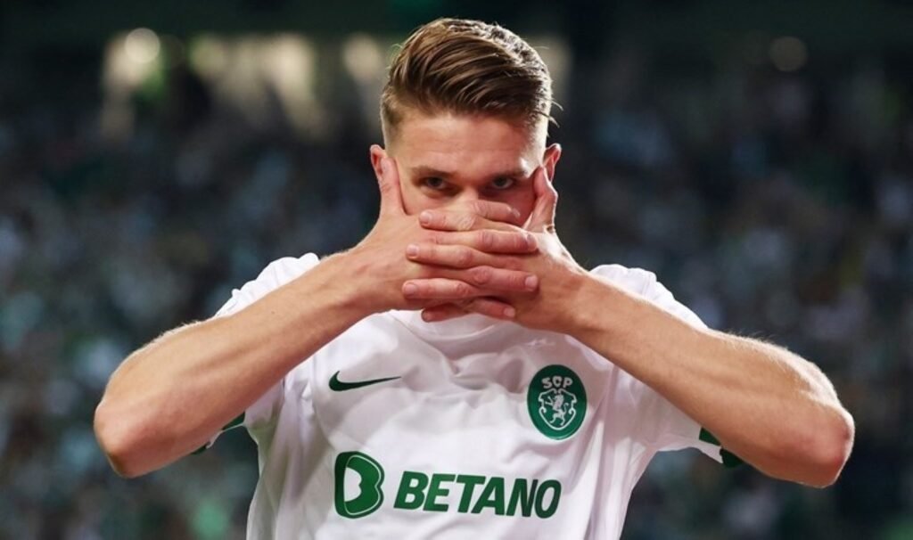 Tarihinde 20. kez… Portekiz Ligi’nde şampiyon Sporting!