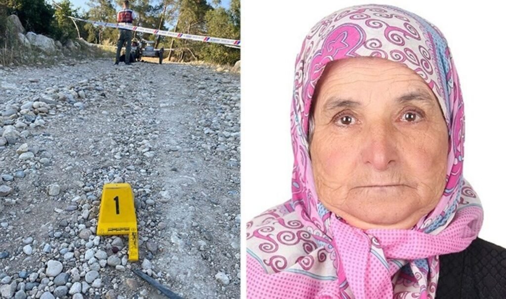 Tarlalarından dönen karı-kocaya tüfekli saldırı: 1 ölü, 1 yaralı