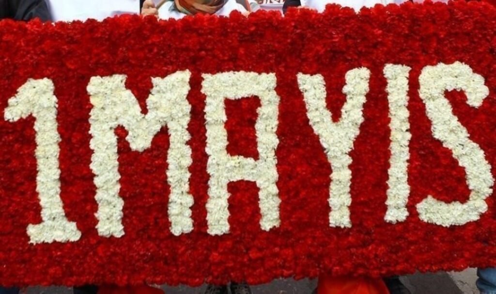 TFF ve Süper Lig devlerinden 1 Mayıs kutlaması!