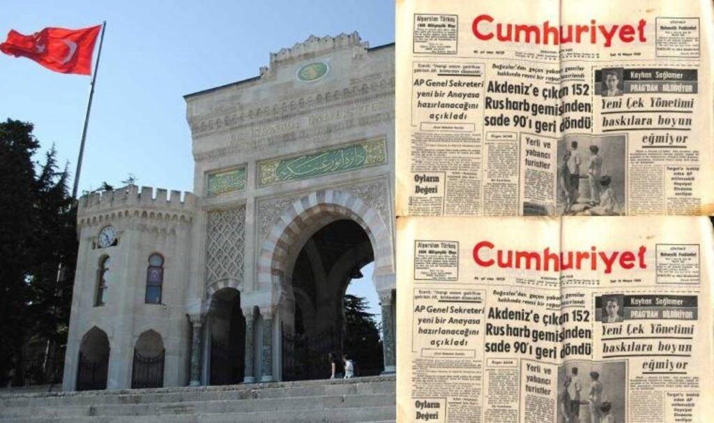 Toplumsal dönüşümün tanığı olarak araştırmalara konu oldu: Akademide Cumhuriyet