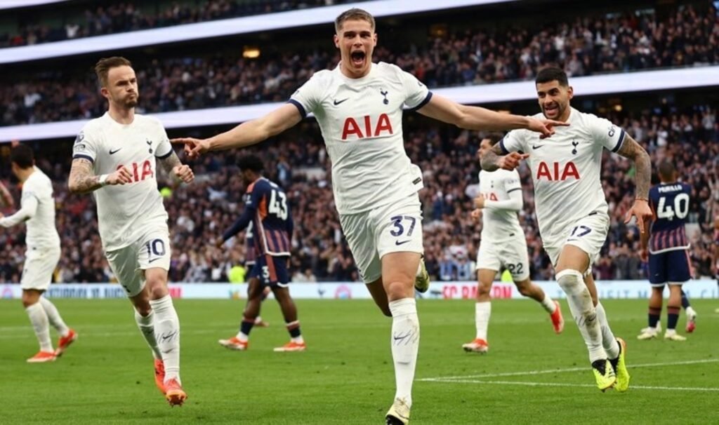 Tottenham – Burnley maçı ne zaman, saat kaçta, hangi kanalda?