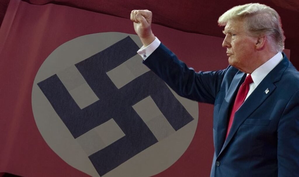 Trump önce paylaştı sonra sildi: ‘Diktatör olarak yöneteceğini ifade ediyor’