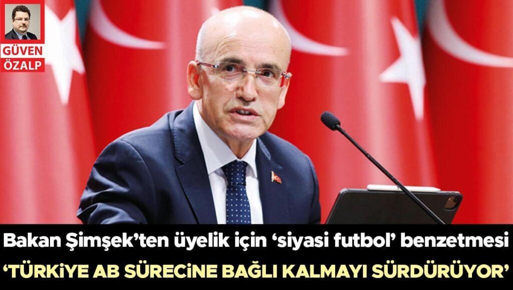 ‘Türkiye AB sürecine bağlı kalmayı sürdürüyor’