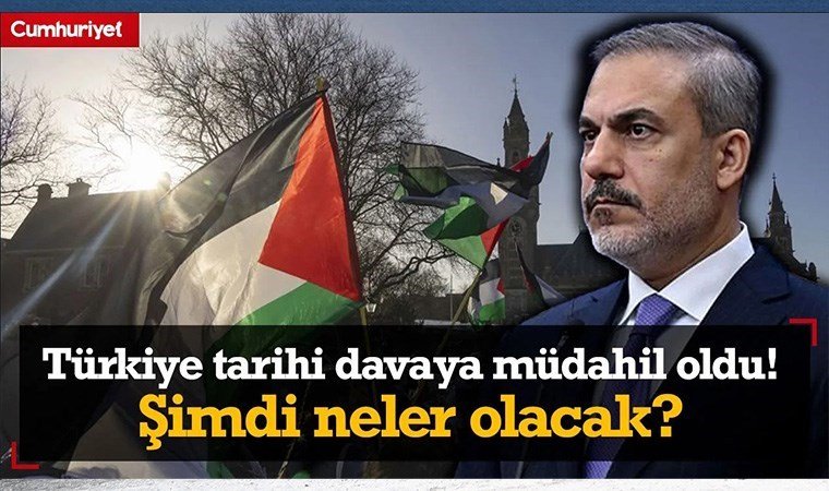 Türkiye tarihi davaya müdahil oldu! Şimdi neler olacak?