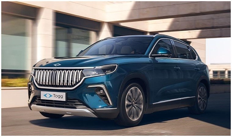 Türkiye’de satılan en uygun 10 elektrikli otomobil: Listede Togg da var! 1.5 milyon TL altı elektrikli arabalar…