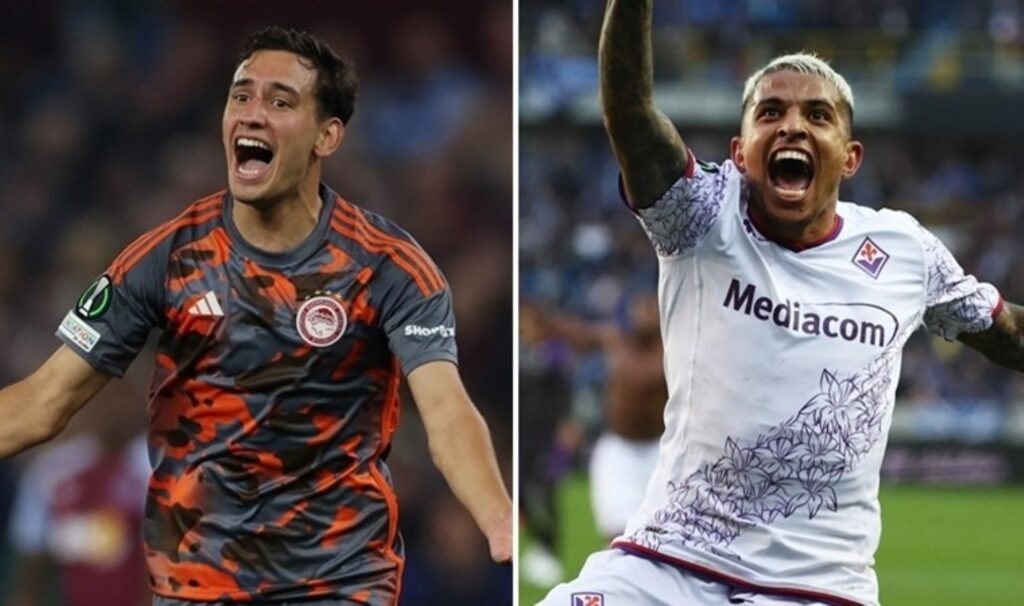 UEFA Avrupa Konferans Ligi’nde final zamanı: Olympiakos – Fiorentina