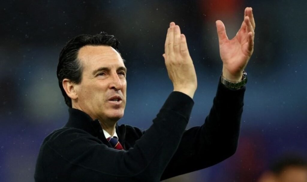UEFA Şampiyonlar Ligi bileti almıştı: Aston Villa’dan Unai Emery kararı!