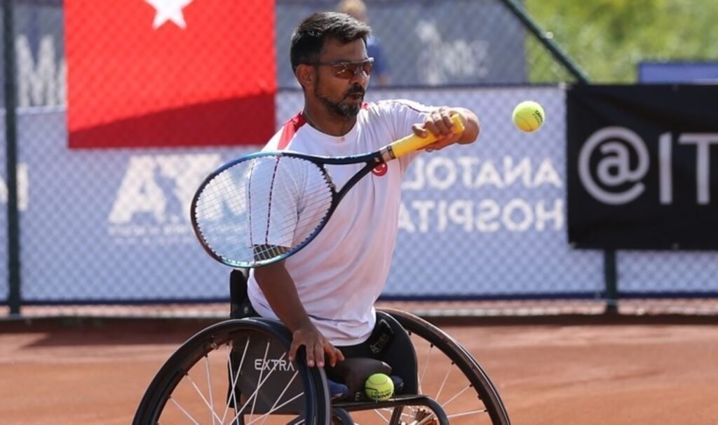 Uğur Altınel, İtalya’da altın madalya kazandı
