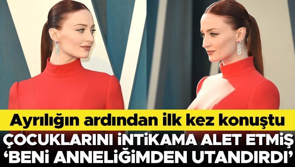 Ünlü oyuncu ayrılığın ardından ilk kez konuştu… Çocuklarını ona karşı silah olarak kullanmış… ‘Beni anneliğimden utandırmaya çalıştı’