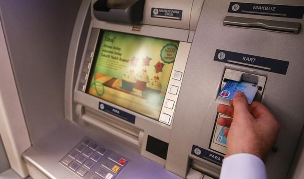 Yargıtay’dan ‘ATM’den hırsızlık’ kararı