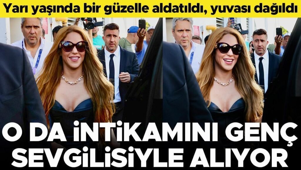 Yarı yaşında bir güzelle aldatıldı, yuvası dağıldı… O da intikamını genç aşkıyla alıyor…