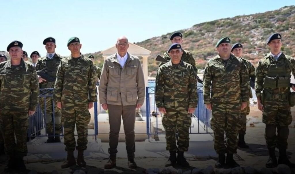 Yunan bakan, Türkiye’yi hedef aldı: ‘Varoluşsal bir tehdit…’