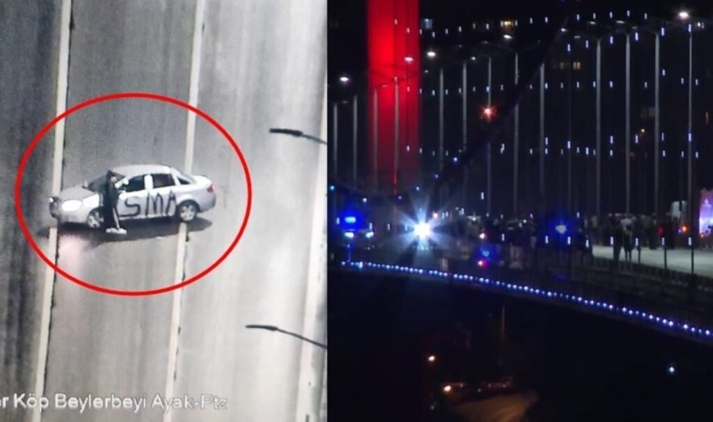 15 Temmuz Şehitler Köprüsü trafiğe kapatıldı: İstanbul Valiliği ve Bakan Yerlikaya’dan flaş açıklama!