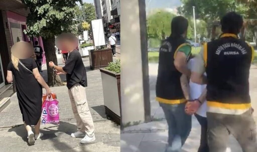 25 ayrı suçtan aranıyordu… Güzellik merkezi broşürü dağıtırken yakalandı