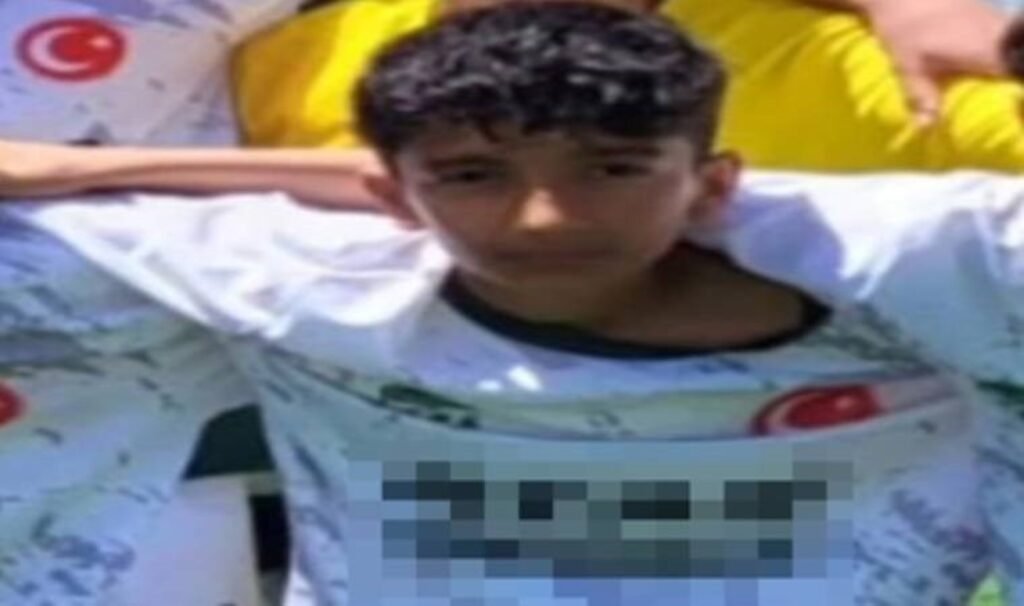 7 gündür aranıyordu… 14 yaşındaki Burak’tan acı haber