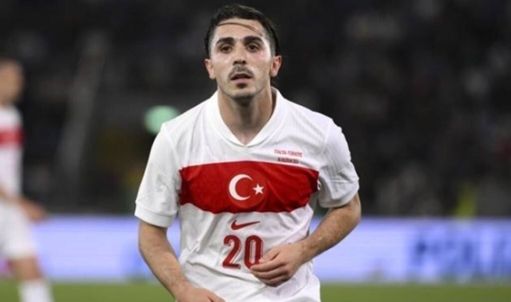 A Milli Takım kadrosundan çıkarılmıştı: Abdülkadir Ömür’den EURO 2024 tepkisi!