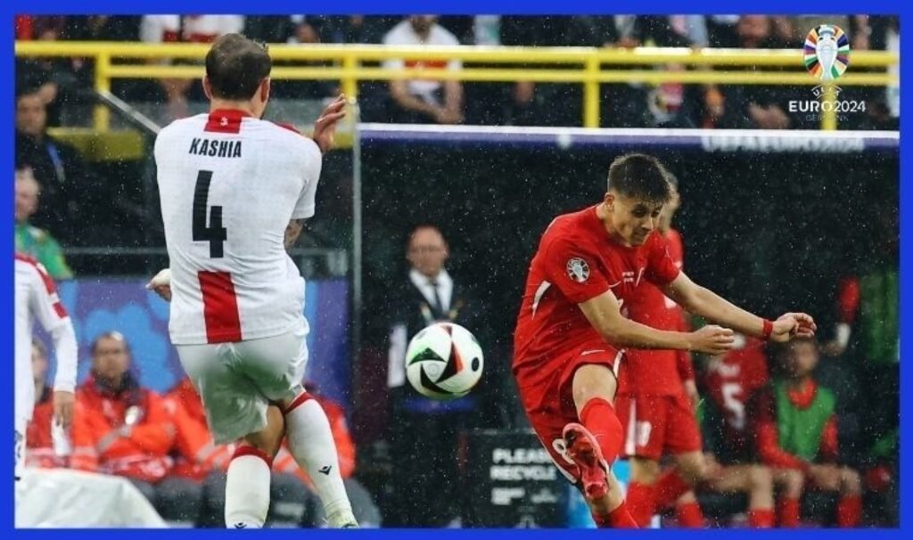 A Milli Takım turnuvanın ilk haftasına damga vurdu: ‘İlk maçların en iyi golü’ için 2 aday!